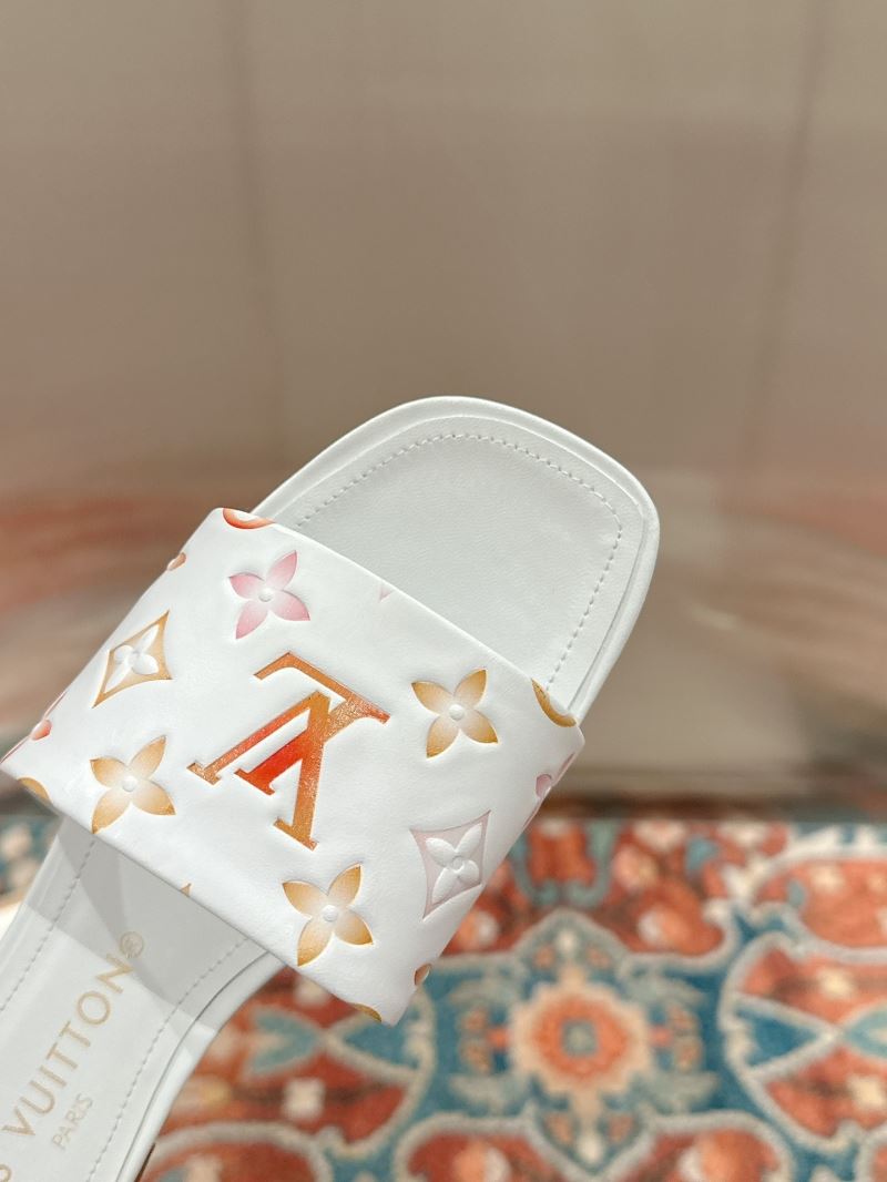 Louis Vuitton Slippers